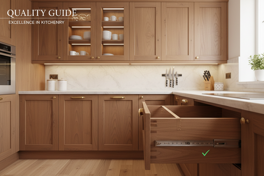 Custom Kitchen Cupboard Makers