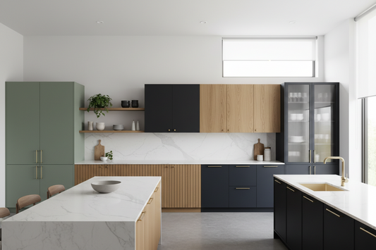 Custom Kitchen Cupboard Makers