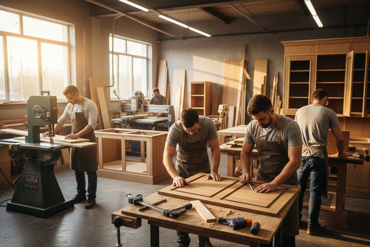 Kitchen Cupboard Makers