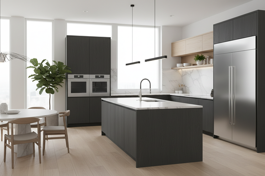 Modern Kitchen Units