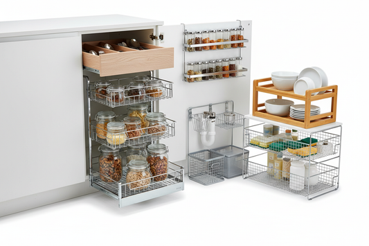 kitchen organizers for cabinets