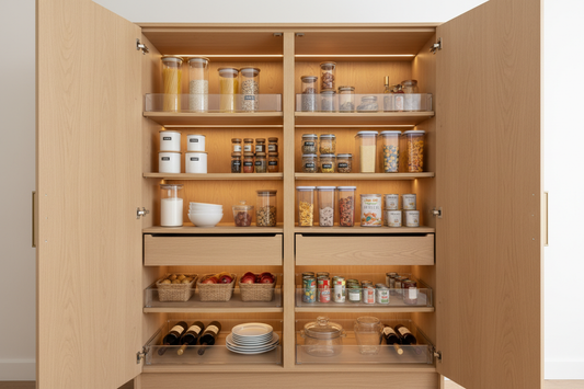 Kitchen Pantry Cabinet