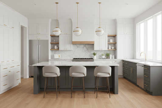 Custom Kitchen Cabinets