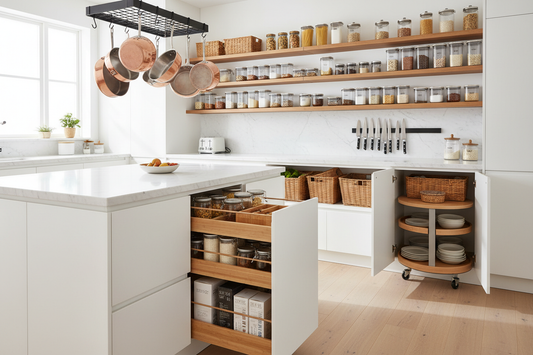 luxury kitchen cabinets