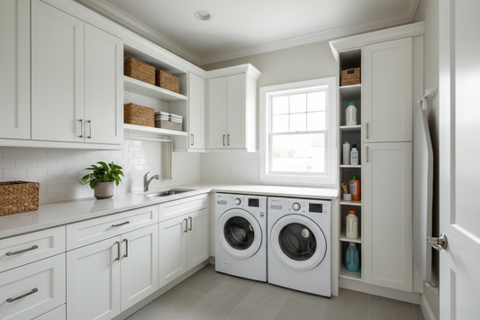 Maximizing Laundry Rooms