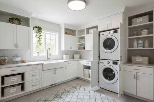 Maximizing Laundry Rooms