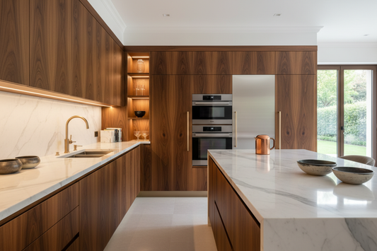 luxury kitchen cabinets