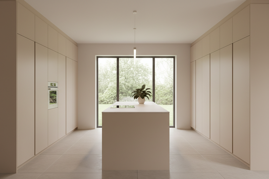 custom kitchen cabinets