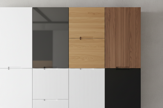 cabinet door fronts