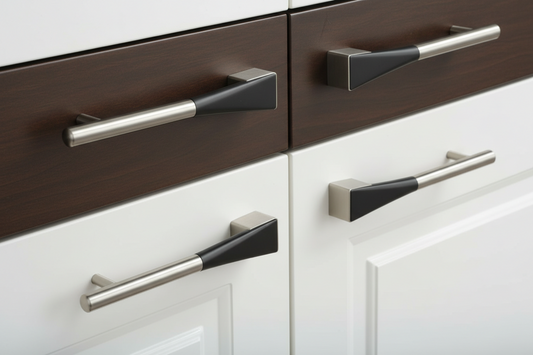 modern kitchen cabinet pulls