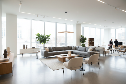 High End Furniture Showrooms