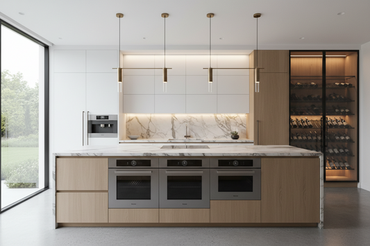 custom kitchen cabinets