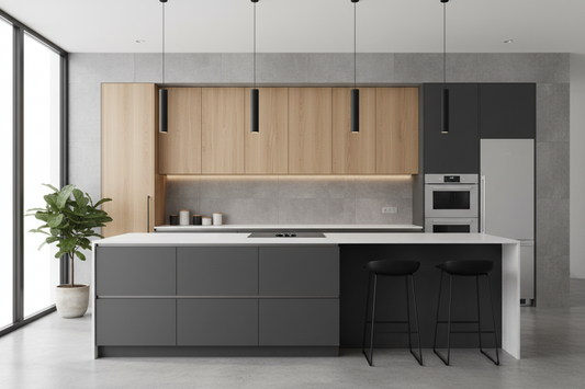kitchen cabinets