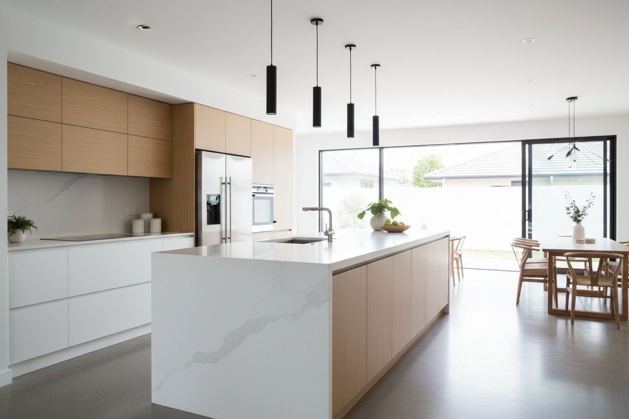 Kitchen Renovation Supplier | Custom Cabinets & Remodeling Services ...