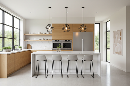 modern kitchen