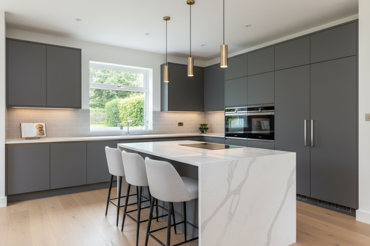 Kitchen High Quality: Choosing the Best Cabinets, Materials, and Design
