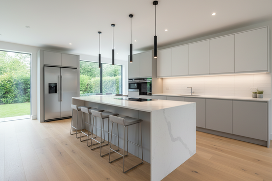 custom kitchen cabinets