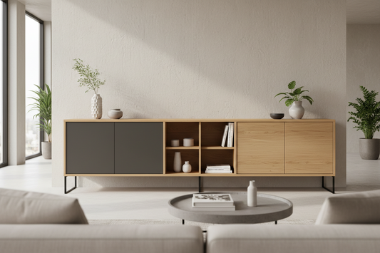 living hall cabinet