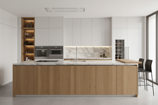luxury kitchen cabinets