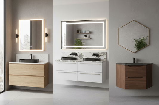 Bathroom Vanity Solutions