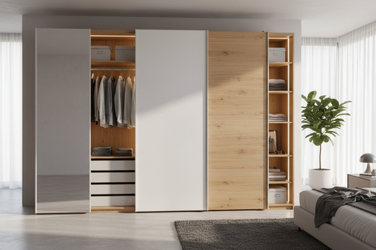 modern wardrobe design