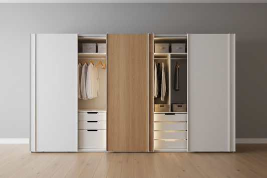 modern wardrobe design