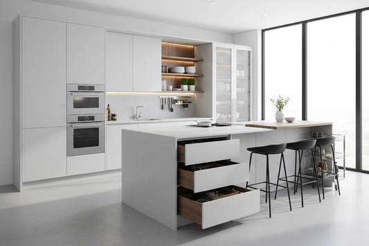 Custom Kitchen