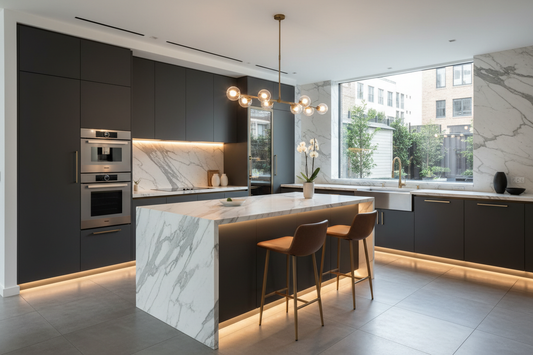 Luxury Kitchen Cabinetry