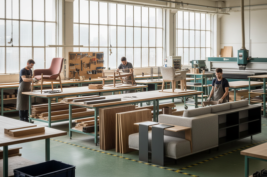 Project Furniture Manufacturer