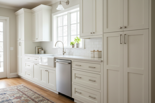 what are shaker cabinets