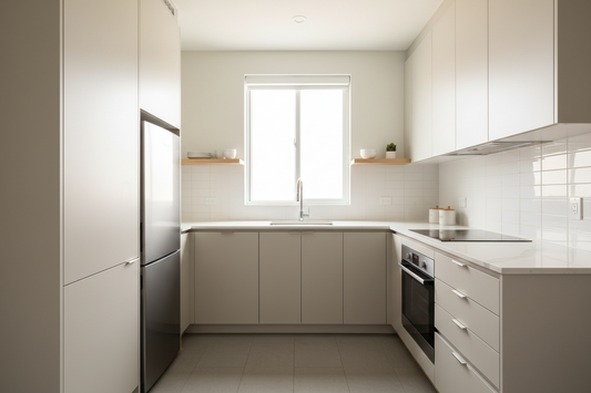 modern kitchen cabinets