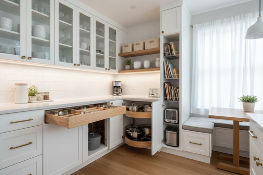 Cabinet Ideas