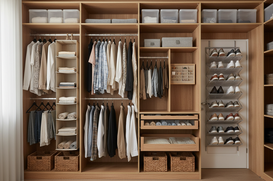 modern wardrobe design
