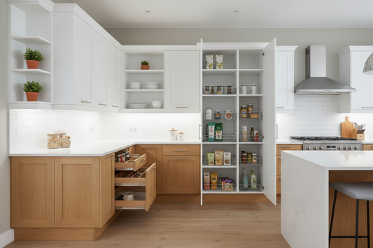 Kitchen Cabinet Design