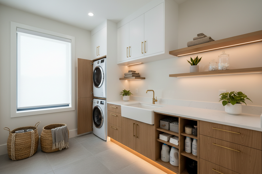 Maximizing Laundry Rooms
