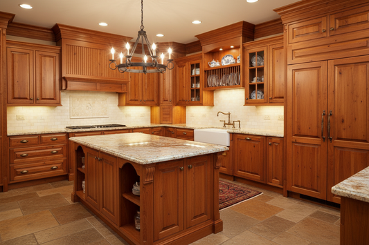 Traditional Kitchens
