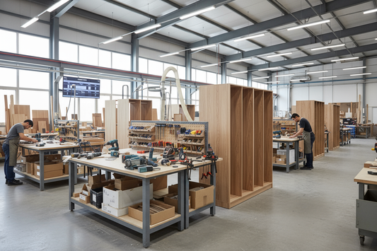 Modern and Custom Wardrobe Designs from a Trusted Manufacturer