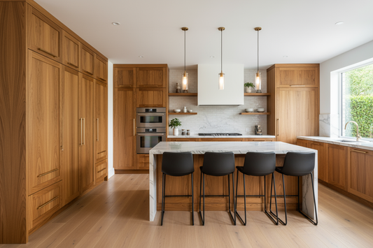 Top Kitchen Cabinet Design Trends 2025: Insights from a Leading Manufacturer