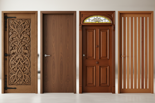 wooden door supplier