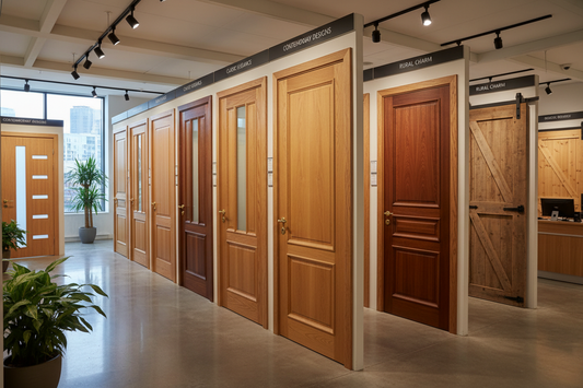 wooden door supplier