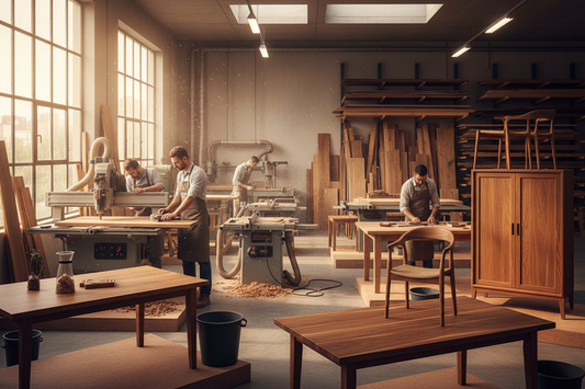 How to Find a High-Quality Wooden Furniture Manufacturer for Modern Homes